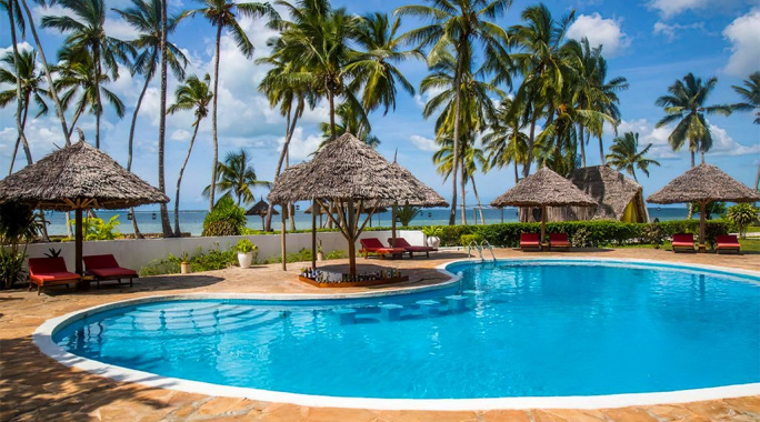 Hôtel Antonio Beach Tree House & Spa 4* + Safari 1 nuit, Combiné Tanzanie, Zanzibar par Ôvoyages Hôtel Antonio Beach Tree House & Spa 4* + Safari 1 nuit, Combiné Tanzanie, Zanzibar par Ôvoyages