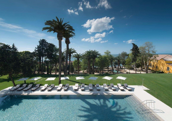 Hôtel Vila Gale Collection Palacio Dos Arcos 5* Hôtel Vila Gale Collection Palacio Dos Arcos 5*