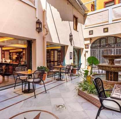 Boutique Hôtel H10 Corregidor 3* Sup, Séjour Espagne & ses îles, Andalousie, Séville par Ôvoyages Boutique Hôtel H10 Corregidor 3* Sup, Séjour Espagne & ses îles, Andalousie, Séville par Ôvoyages