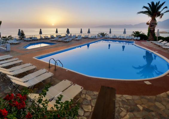 Hôtel Hersonissos Village 4* Hôtel Hersonissos Village 4*