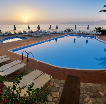 Hôtel Hersonissos Village 4*, Séjour Grèce & ses îles, Crète par Ôvoyages Hôtel Hersonissos Village 4*, Séjour Grèce & ses îles, Crète par Ôvoyages