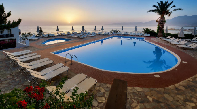 Hôtel Hersonissos Village 4*, Séjour Grèce & ses îles, Crète par Ôvoyages Hôtel Hersonissos Village 4*, Séjour Grèce & ses îles, Crète par Ôvoyages