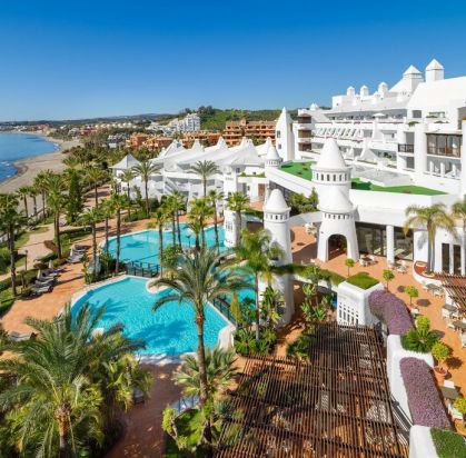 Hôtel H10 Estepona Palace 4*, Séjour Espagne & ses îles, Andalousie, Malaga et sa région par Ôvoyages Hôtel H10 Estepona Palace 4*, Séjour Espagne & ses îles, Andalousie, Malaga et sa région par Ôvoyages