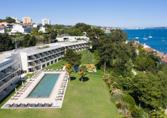 Hôtel Vila Gale Collection Palacio Dos Arcos 5* Hôtel Vila Gale Collection Palacio Dos Arcos 5*