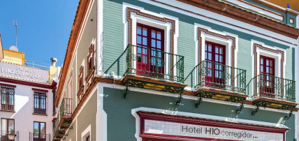 Boutique Hôtel H10 Corregidor 3* Sup, Séjour Espagne & ses îles, Andalousie, Séville par Ôvoyages Boutique Hôtel H10 Corregidor 3* Sup, Séjour Espagne & ses îles, Andalousie, Séville par Ôvoyages