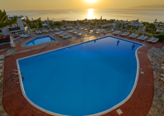 Hôtel Hersonissos Village 4* Hôtel Hersonissos Village 4*