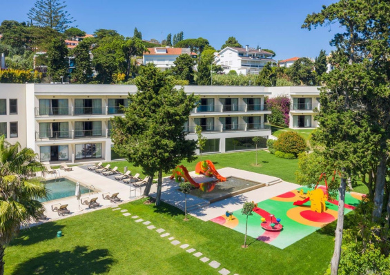 Hôtel Vila Gale Collection Palacio Dos Arcos 5* Hôtel Vila Gale Collection Palacio Dos Arcos 5*