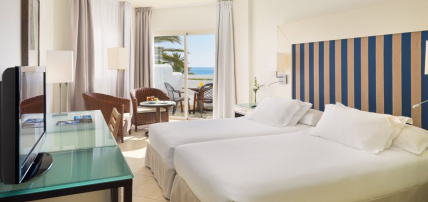 Hôtel H10 Estepona Palace 4*, Séjour Espagne & ses îles, Andalousie, Malaga et sa région par Ôvoyages Hôtel H10 Estepona Palace 4*, Séjour Espagne & ses îles, Andalousie, Malaga et sa région par Ôvoyages
