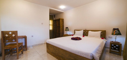 Hôtel Antonio Beach Tree House & Spa 4* + Safari 1 nuit, Combiné Tanzanie, Zanzibar par Ôvoyages Hôtel Antonio Beach Tree House & Spa 4* + Safari 1 nuit, Combiné Tanzanie, Zanzibar par Ôvoyages