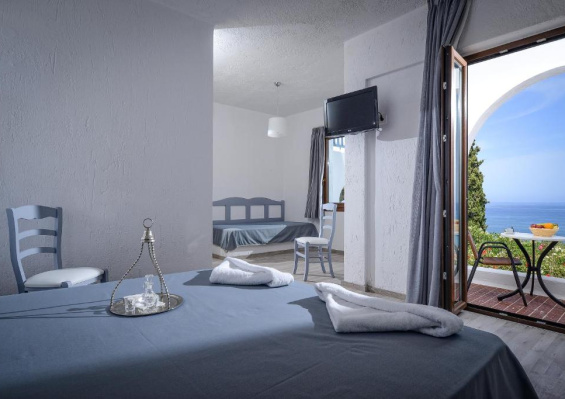 Hôtel Hersonissos Village 4* Hôtel Hersonissos Village 4*