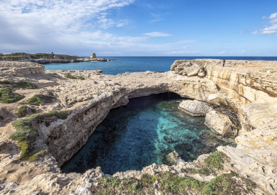 Autotour Les Pouilles en Liberté 4* Autotour Les Pouilles en Liberté 4*