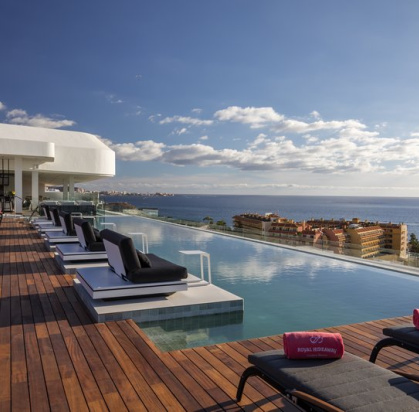 Hôtel Royal Hideway Corales Beach 5* Adult Only +18, Séjour Espagne & ses îles, Canaries, Tenerife par Ôvoyages Hôtel Royal Hideway Corales Beach 5* Adult Only +18, Séjour Espagne & ses îles, Canaries, Tenerife par Ôvoyages
