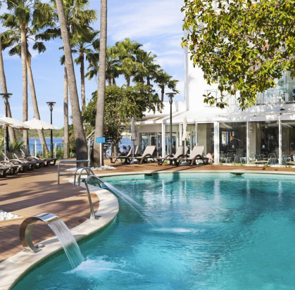 Hôtel Alua Boccaccio Mallorca 4*, Séjour Espagne & ses îles, Baléares, Majorque par Ôvoyages Hôtel Alua Boccaccio Mallorca 4*, Séjour Espagne & ses îles, Baléares, Majorque par Ôvoyages