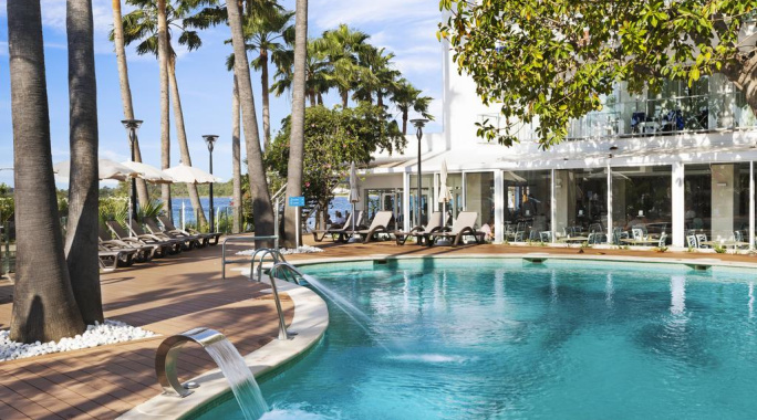Hôtel Alua Boccaccio Mallorca 4*, Séjour Espagne & ses îles, Baléares, Majorque par Ôvoyages Hôtel Alua Boccaccio Mallorca 4*, Séjour Espagne & ses îles, Baléares, Majorque par Ôvoyages