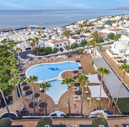 Hôtel THB Flora 3* by Ôvoyages, Séjour Espagne & ses îles, Canaries, Lanzarote par Ôvoyages Hôtel THB Flora 3* by Ôvoyages, Séjour Espagne & ses îles, Canaries, Lanzarote par Ôvoyages