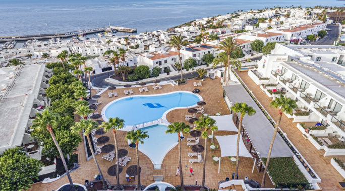 Hôtel THB Flora 3* by Ôvoyages, Séjour Espagne & ses îles, Canaries, Lanzarote par Ôvoyages Hôtel THB Flora 3* by Ôvoyages, Séjour Espagne & ses îles, Canaries, Lanzarote par Ôvoyages