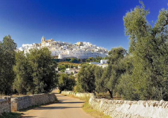 Autotour Les Pouilles en Liberté 4* Autotour Les Pouilles en Liberté 4*