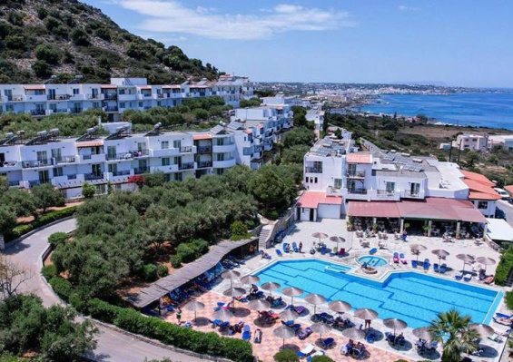 Hôtel Semiramis Village 4* Hôtel Semiramis Village 4*