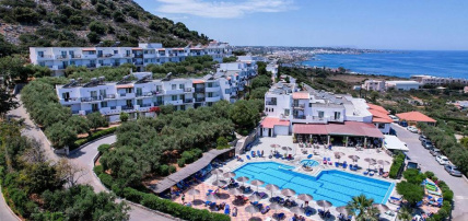 Hôtel Semiramis Village 4*, Séjour Grèce & ses îles, Crète par Ôvoyages Hôtel Semiramis Village 4*, Séjour Grèce & ses îles, Crète par Ôvoyages