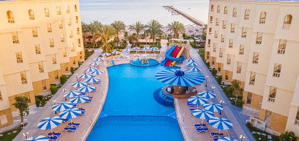 Hôtel AMC Royal Hotel & Spa 5*, Séjour Egypte, Hurghada par Ôvoyages Hôtel AMC Royal Hotel & Spa 5*, Séjour Egypte, Hurghada par Ôvoyages