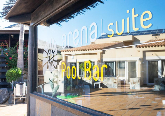 Hôtel Arena Suite 4* Adult Only +16 Hôtel Arena Suite 4* Adult Only +16