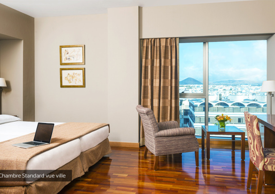 Hôtel Arrecife Gran Hotel 5* Hôtel Arrecife Gran Hotel 5*