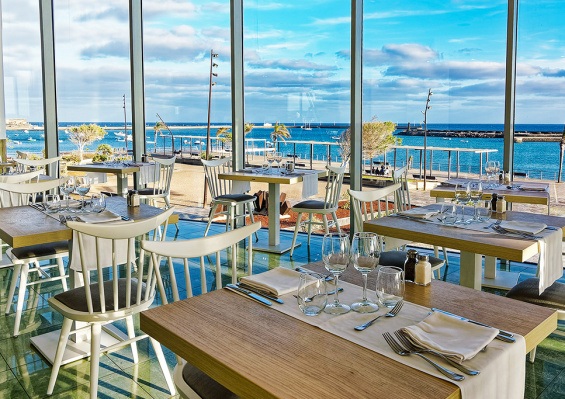 Hôtel Arrecife Gran Hotel 5* Hôtel Arrecife Gran Hotel 5*