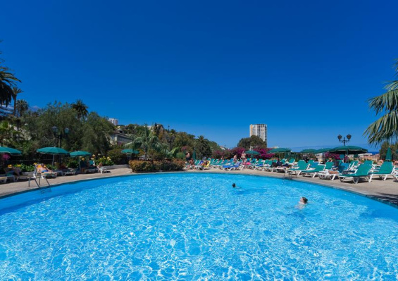 Hôtel Atlantic El Tope 4* Hôtel Atlantic El Tope 4* - photo 2