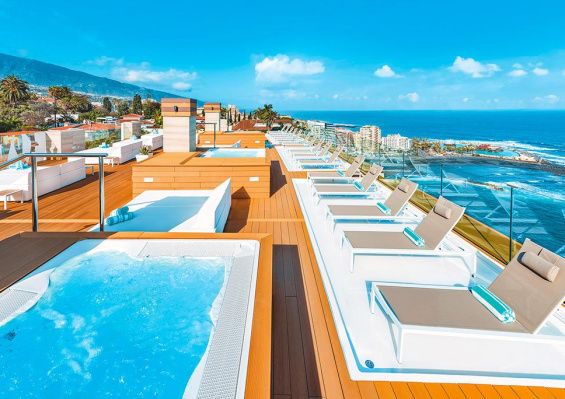 Hôtel Atlantic Mirage Suites & Spa 4* Adult Only +18 Hôtel Atlantic Mirage Suites & Spa 4* Adult Only +18