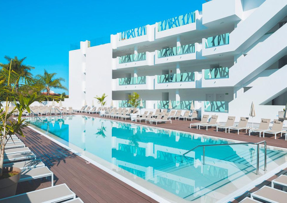 Hôtel Atlantic Mirage Suites & Spa 4* Adult Only +18 Hôtel Atlantic Mirage Suites & Spa 4* Adult Only +18