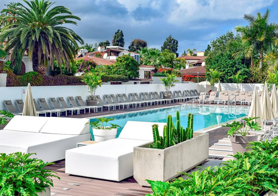 Hôtel Atlantic Mirage Suites & Spa 4* Adult Only +18 Hôtel Atlantic Mirage Suites & Spa 4* Adult Only +18