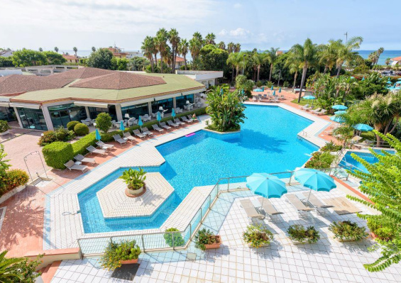 Hôtel Acacia Marina 4* Hôtel Acacia Marina 4*