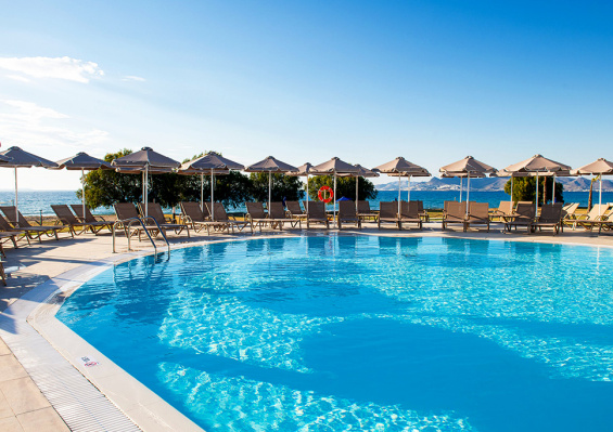 Hôtel Aeolos Beach 4* Hôtel Aeolos Beach 4*