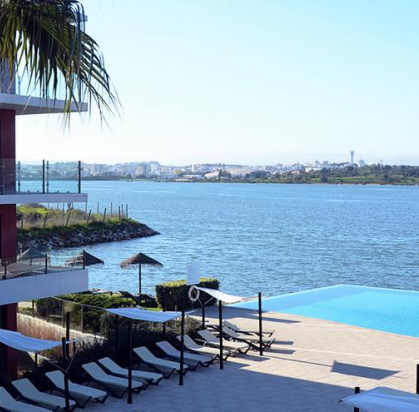 Hôtel Agua Hotels Riverside 4* by Ôvoyages, Séjour Portugal, Algarve par Ôvoyages Hôtel Agua Hotels Riverside 4* by Ôvoyages, Séjour Portugal, Algarve par Ôvoyages