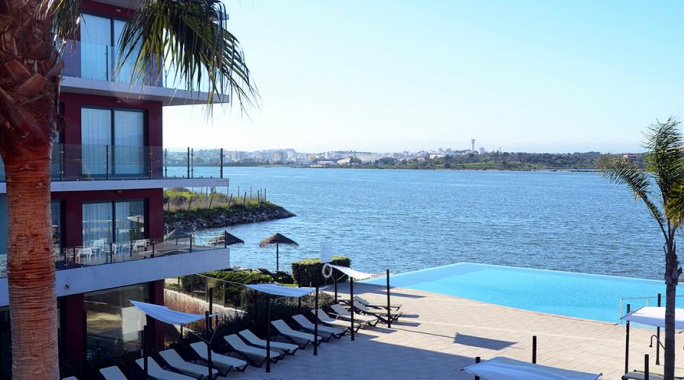 Hôtel Agua Hotels Riverside 4* by Ôvoyages, Séjour Portugal, Algarve par Ôvoyages Hôtel Agua Hotels Riverside 4* by Ôvoyages, Séjour Portugal, Algarve par Ôvoyages