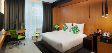 Hôtel Al Khoory Sky Garden 4*, Séjour Emirats Arabes Unis, Dubaï par Ôvoyages Hôtel Al Khoory Sky Garden 4*, Séjour Emirats Arabes Unis, Dubaï par Ôvoyages