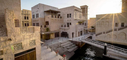 Hôtel Al Seef Heritage Dubai, Curio Collection by Hilton 4*, Séjour Emirats Arabes Unis, Dubaï par Ôvoyages Hôtel Al Seef Heritage Dubai, Curio Collection by Hilton 4*, Séjour Emirats Arabes Unis, Dubaï par Ôvoyages