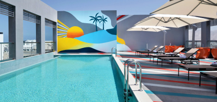 Hôtel Aloft Muscat 4*, Séjour Oman par Ôvoyages Hôtel Aloft Muscat 4*, Séjour Oman par Ôvoyages