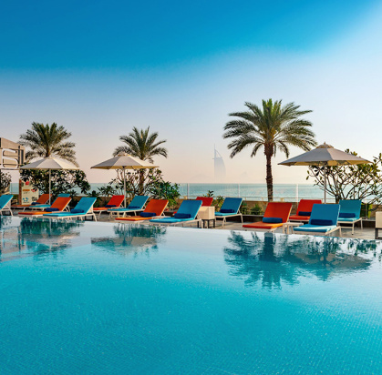 Hôtel Aloft Palm Jumeirah 4* by Ôvoyages, Séjour Emirats Arabes Unis, Dubaï par Ôvoyages Hôtel Aloft Palm Jumeirah 4* by Ôvoyages, Séjour Emirats Arabes Unis, Dubaï par Ôvoyages