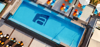 Hôtel Aloft Palm Jumeirah 4* by Ôvoyages, Séjour Emirats Arabes Unis, Dubaï par Ôvoyages Hôtel Aloft Palm Jumeirah 4* by Ôvoyages, Séjour Emirats Arabes Unis, Dubaï par Ôvoyages