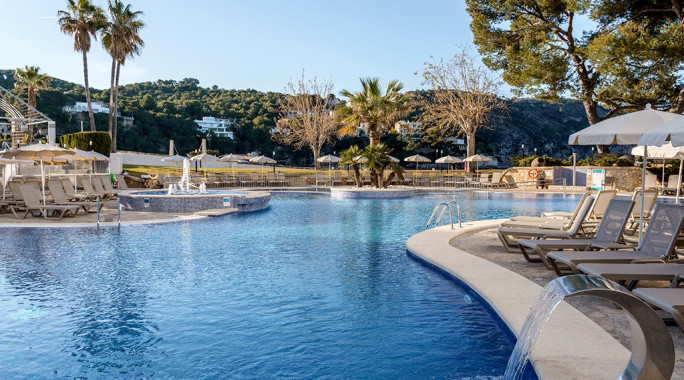 Hôtel Alua Gran Camp de Mar 4*, Séjour Espagne & ses îles, Baléares, Majorque par Ôvoyages Hôtel Alua Gran Camp de Mar 4*, Séjour Espagne & ses îles, Baléares, Majorque par Ôvoyages