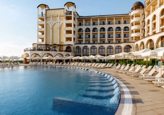 Smart club Alua Helios Bay 4* Smart club Alua Helios Bay 4* - photo 2