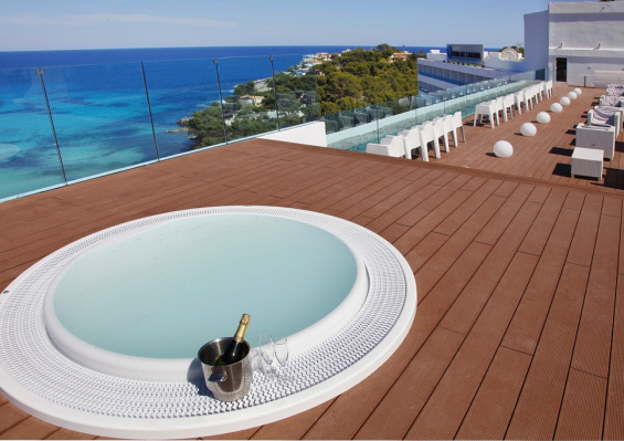 Hôtel AluaSoul Carolina 4* Adult Only +16 Hôtel AluaSoul Carolina 4* Adult Only +16 - photo 4