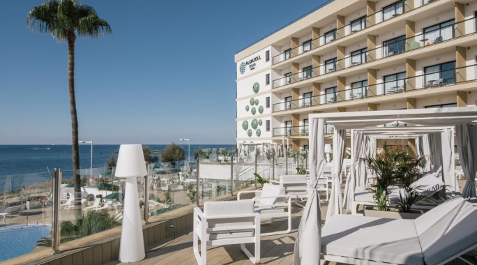 Hôtel Alua Soul Palma 4* Adult Only +16, Séjour Espagne & ses îles, Baléares, Majorque par Ôvoyages Hôtel Alua Soul Palma 4* Adult Only +16, Séjour Espagne & ses îles, Baléares, Majorque par Ôvoyages