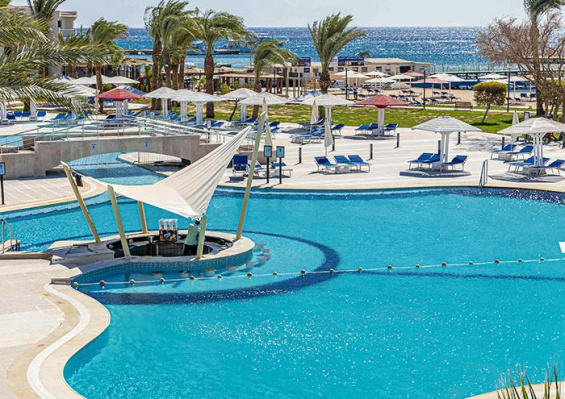 Ôclub Experience Amarina Abu Soma Resort & Aquapark 5* Ôclub Experience Amarina Abu Soma Resort & Aquapark 5* - photo 4