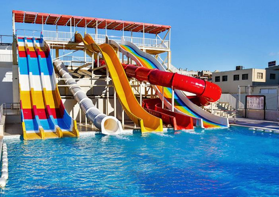 Ôclub Experience Amarina Abu Soma Resort & Aquapark 5* Ôclub Experience Amarina Abu Soma Resort & Aquapark 5* - photo 3