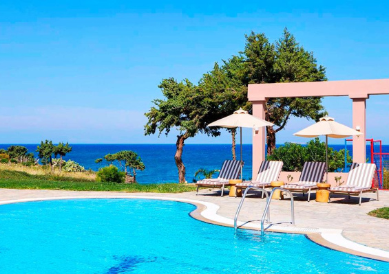 Hôtel Ammos Luxury Resort 5* Hôtel Ammos Luxury Resort 5*