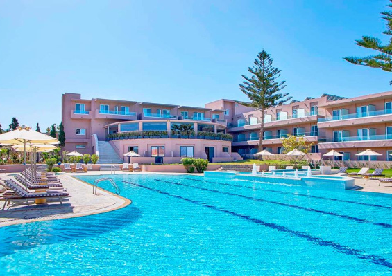 Hôtel Ammos Luxury Resort 5* Hôtel Ammos Luxury Resort 5*