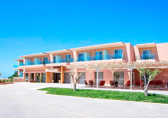 Hôtel Ammos Luxury Resort 5* Hôtel Ammos Luxury Resort 5*