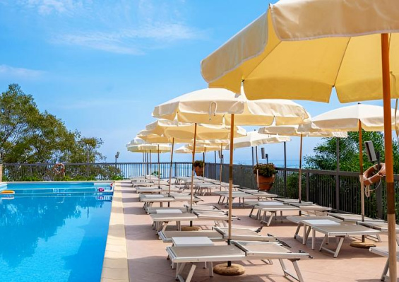 Hôtel Antares 4* Hôtel Antares 4*